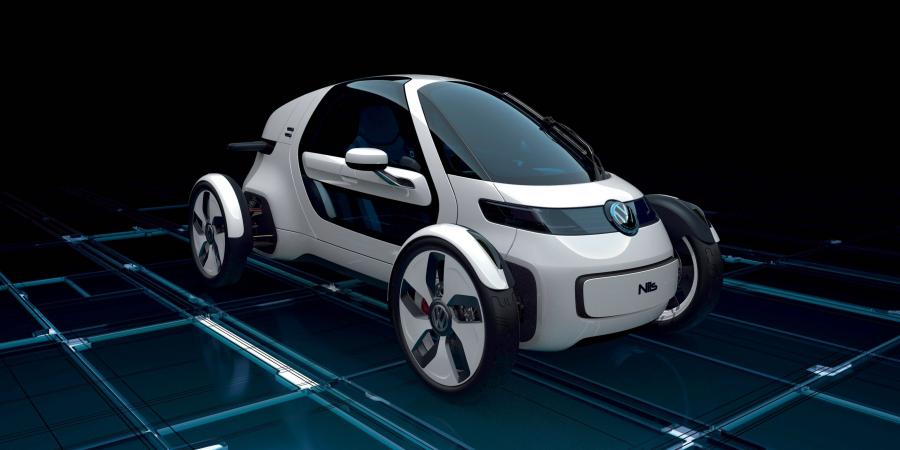  Volkswagen NILS Concept 2011 года  (фото 1 из 7)